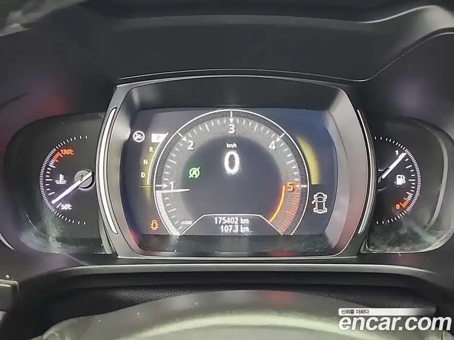 Renault QM6 2017 2.0 Автомат в Москве № 147701, фото 6