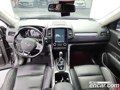 Renault QM6 2017 2.0 Автомат в Москве № 147701, миниатюра 7