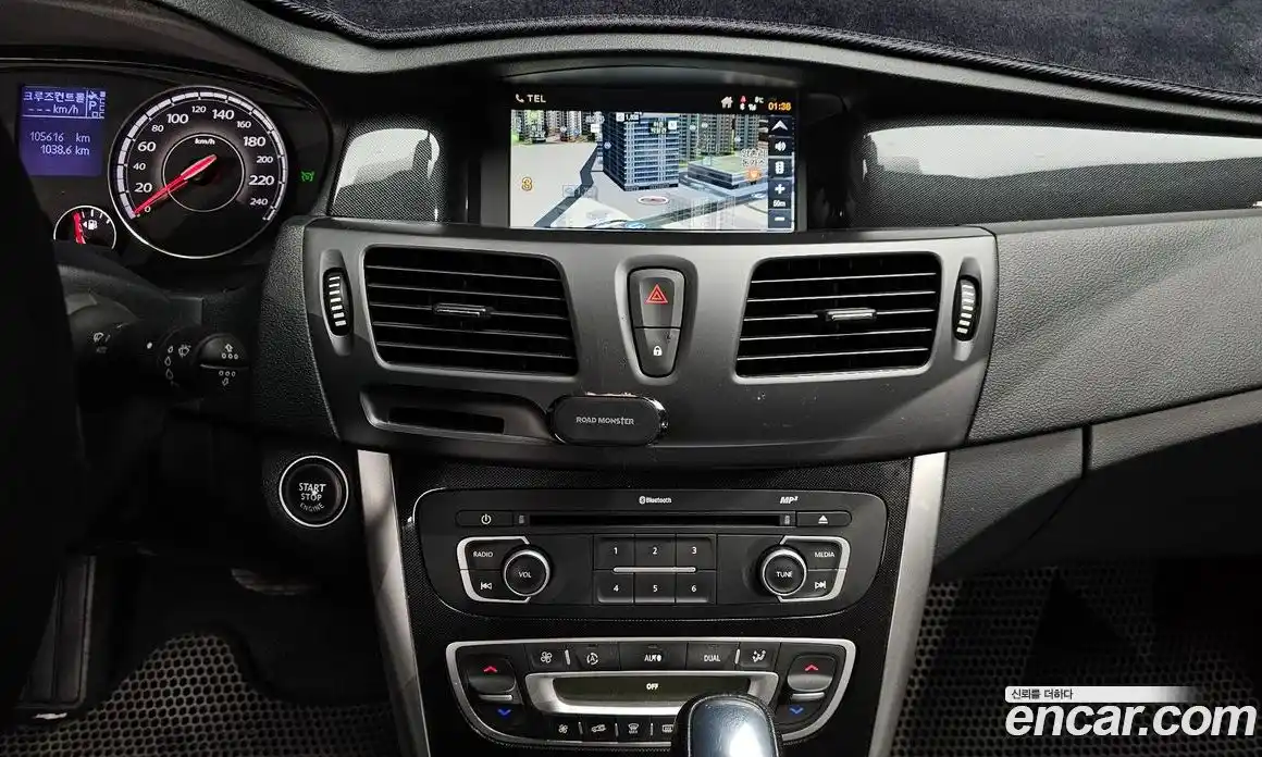 Renault SM5 2016 2.0 Автомат в Москве № 148016, фото 14