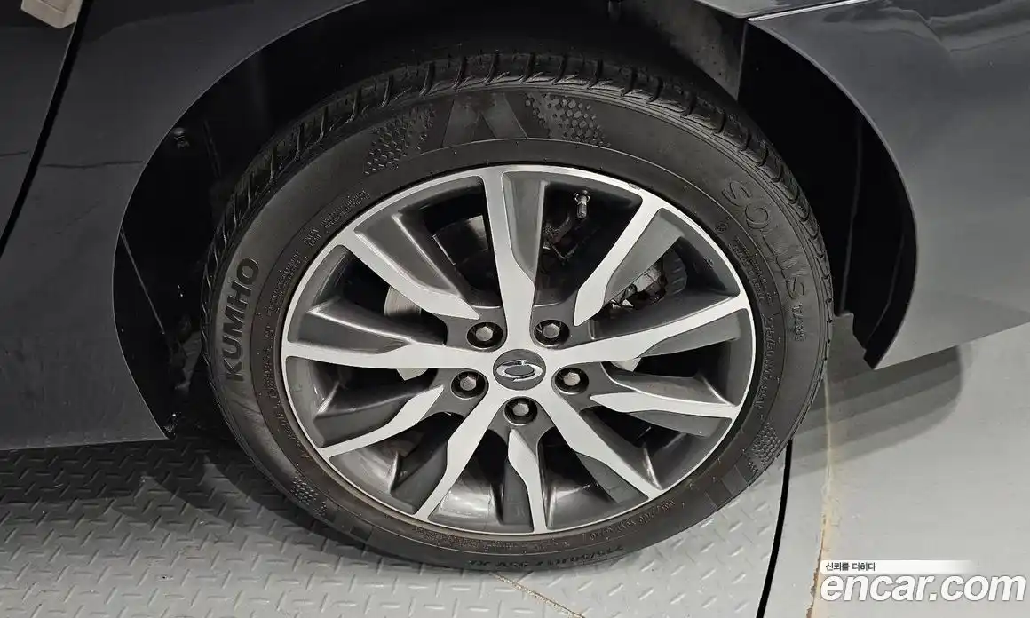 Renault SM5 2016 2.0 Автомат в Москве № 148016, фото 5