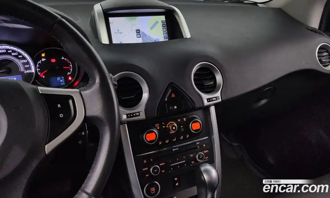 Renault QM5 2015 2.0 Автомат в Москве № 148443, фото 11