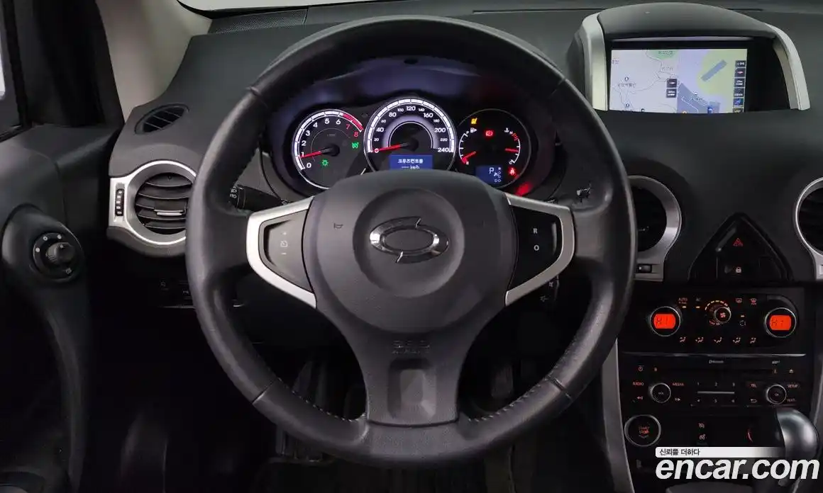 Renault QM5 2015 2.0 Автомат в Москве № 148443, фото 12