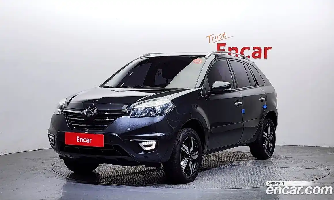 Renault QM5 2015 2.0 Автомат в Москве № 148443, фото 15