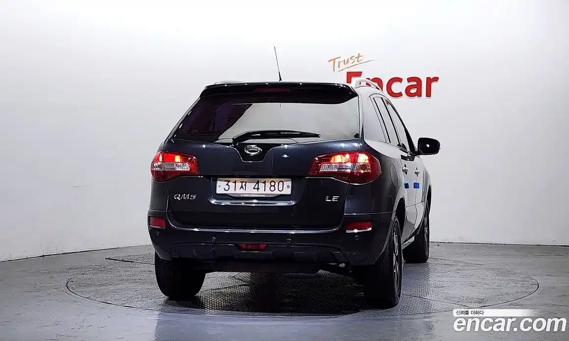 Renault QM5 2015 2.0 Автомат в Москве № 148443, фото 8
