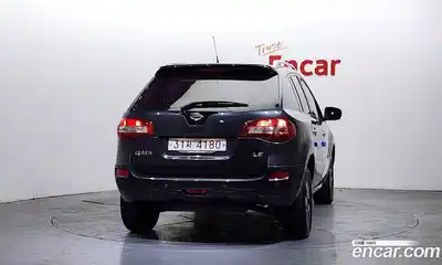 Renault QM5 2015 2.0 Автомат в Москве № 148443, миниатюра 8