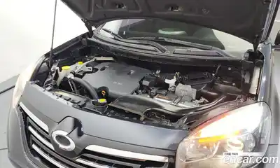 Renault QM5 2015 2.0 Автомат в Москве № 148443, миниатюра 9