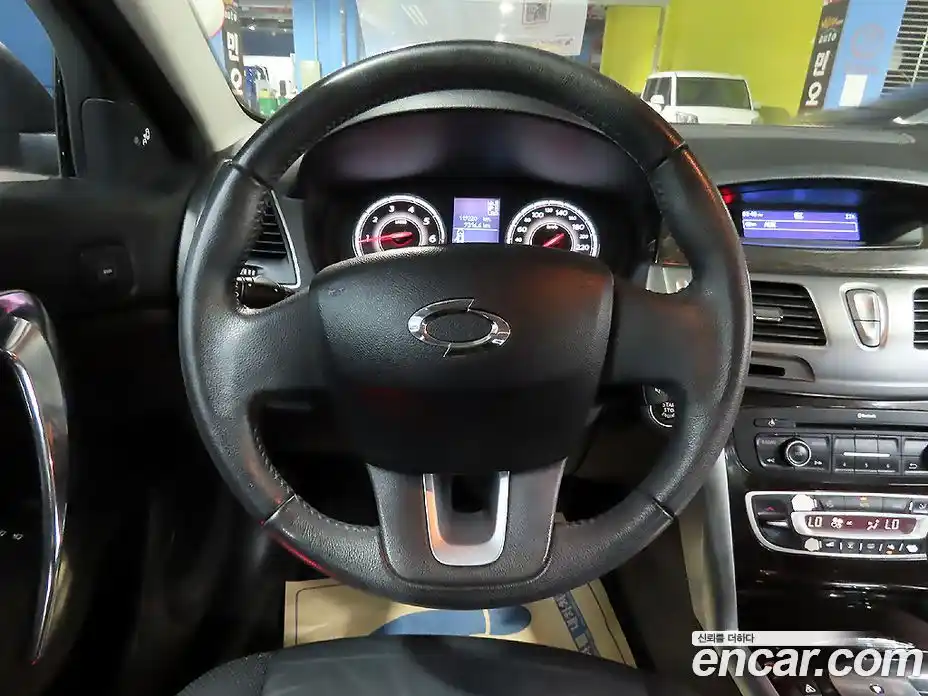 Renault SM5 2014 2.0 Автомат в Москве № 148475, фото 16