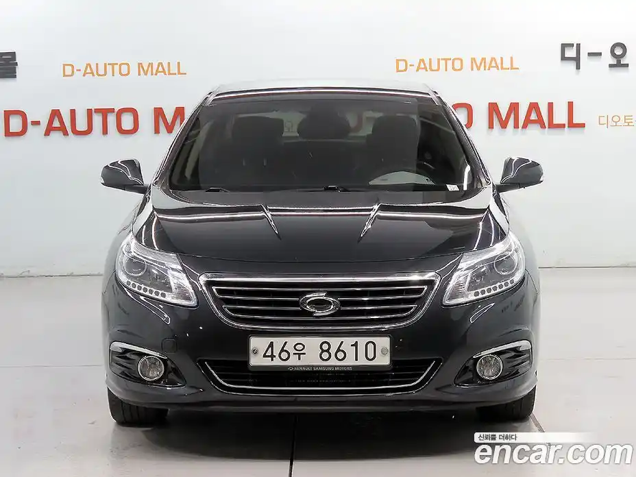 Renault SM5 2014 2.0 Автомат в Москве № 148475, фото 3