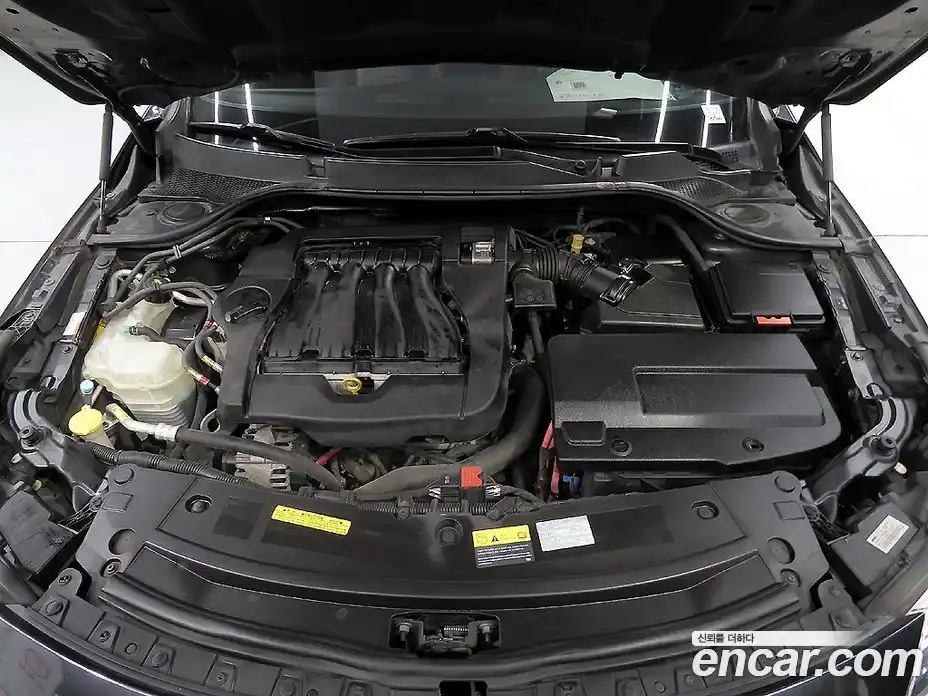 Renault SM5 2014 2.0 Автомат в Москве № 148475, фото 6