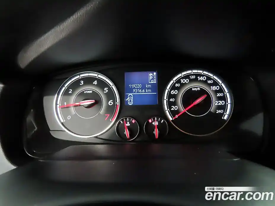 Renault SM5 2014 2.0 Автомат в Москве № 148475, фото 8