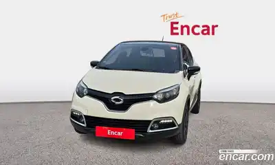 Renault QM3 2015 1.5 Автомат в Москве № 149711, миниатюра 5