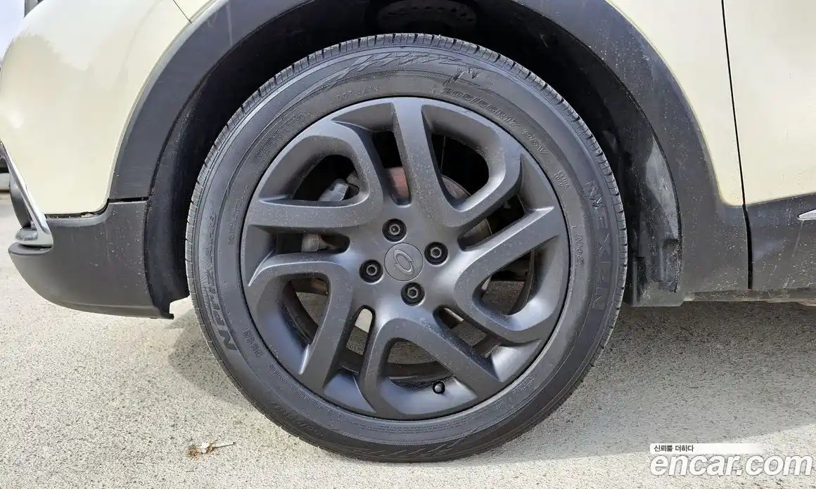 Renault QM3 2015 1.5 Автомат в Москве № 149711, фото 7