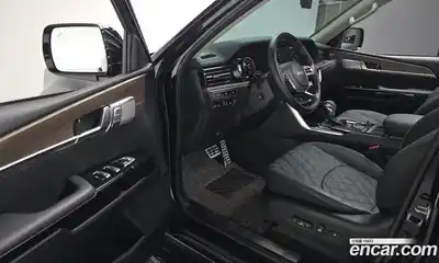 Kia Mohave 2023 3.0 Автомат в Москве № 15020, миниатюра 11