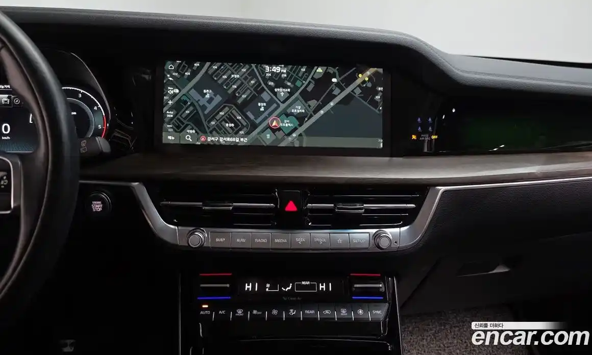 Kia Mohave 2023 3.0 Автомат в Москве № 15020, фото 12