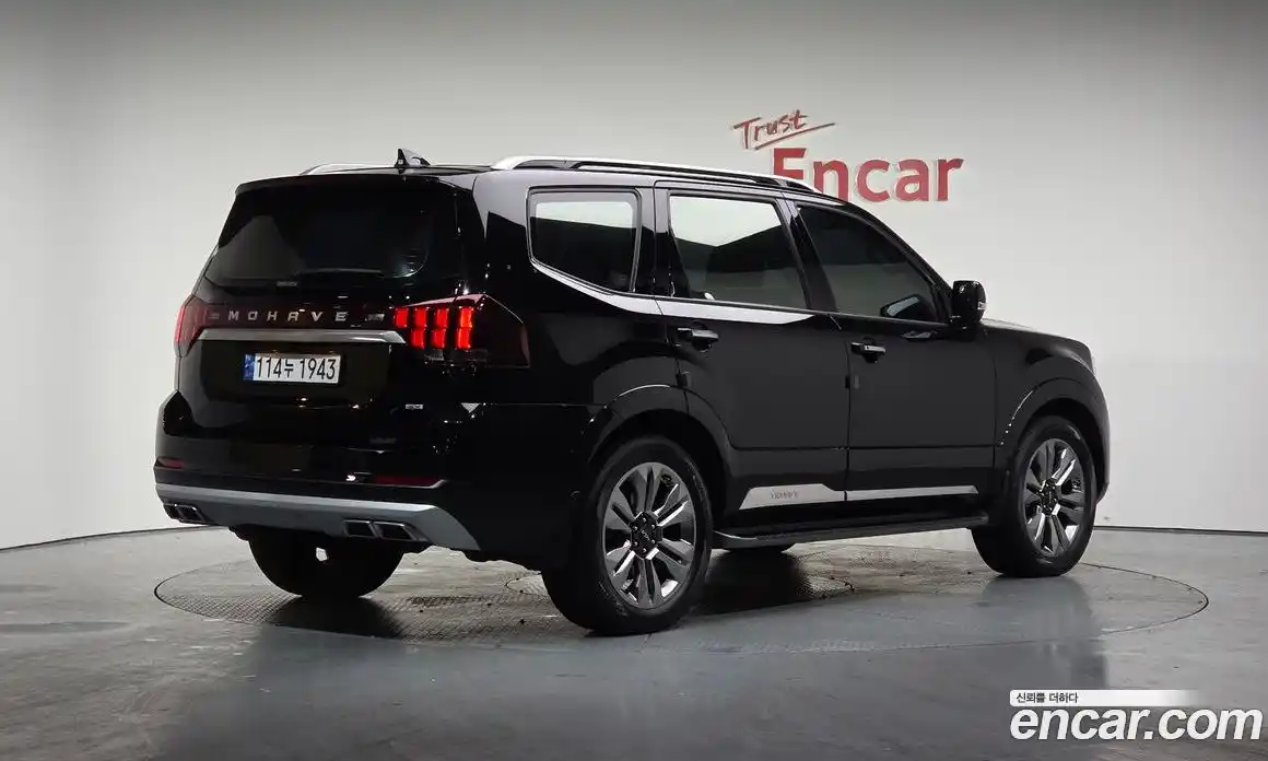 Kia Mohave 2023 3.0 Автомат в Москве № 15020, фото 14