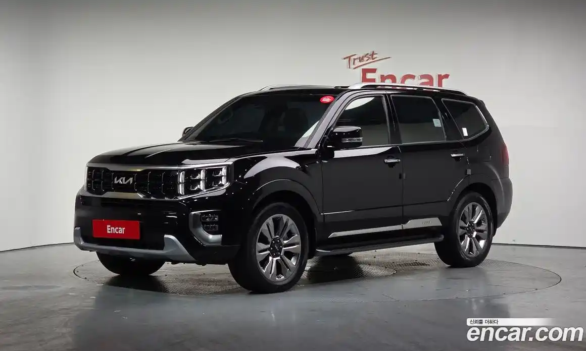 Kia Mohave 2023 3.0 Автомат в Москве № 15020, фото 15