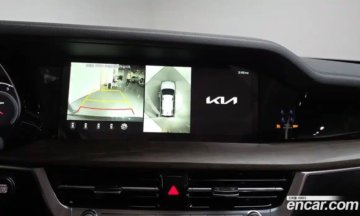 Kia Mohave 2023 3.0 Автомат в Москве № 15020, фото 17