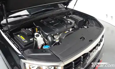 Kia Mohave 2023 3.0 Автомат в Москве № 15020, миниатюра 3