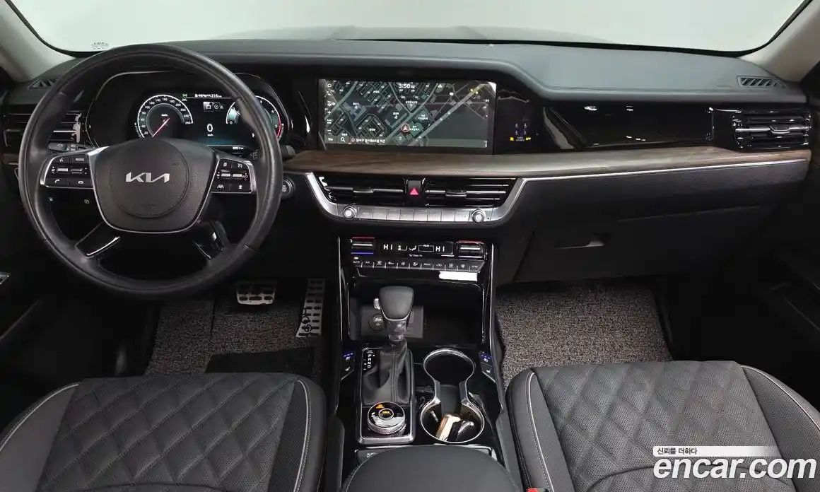 Kia Mohave 2023 3.0 Автомат в Москве № 15020, фото 4