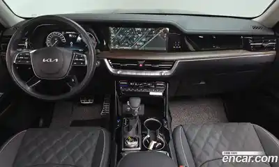 Kia Mohave 2023 3.0 Автомат в Москве № 15020, миниатюра 4