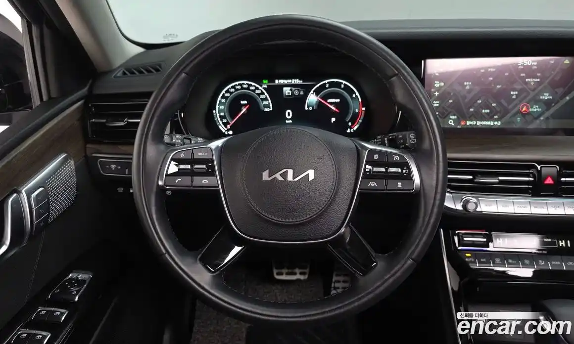 Kia Mohave 2023 3.0 Автомат в Москве № 15020, фото 6