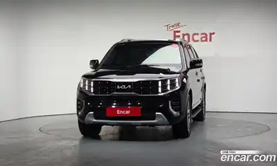 Kia Mohave 2023 3.0 Автомат в Москве № 15020, миниатюра 9