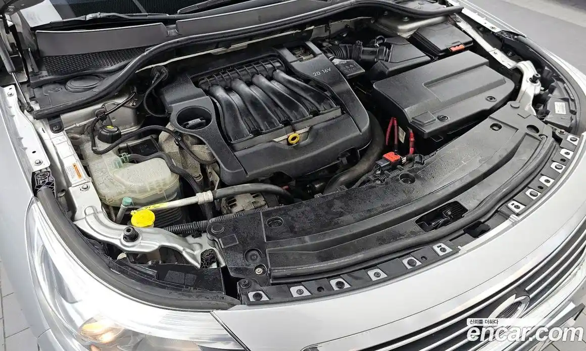 Renault SM5 2013 2.0 Автомат в Москве № 150322, фото 12