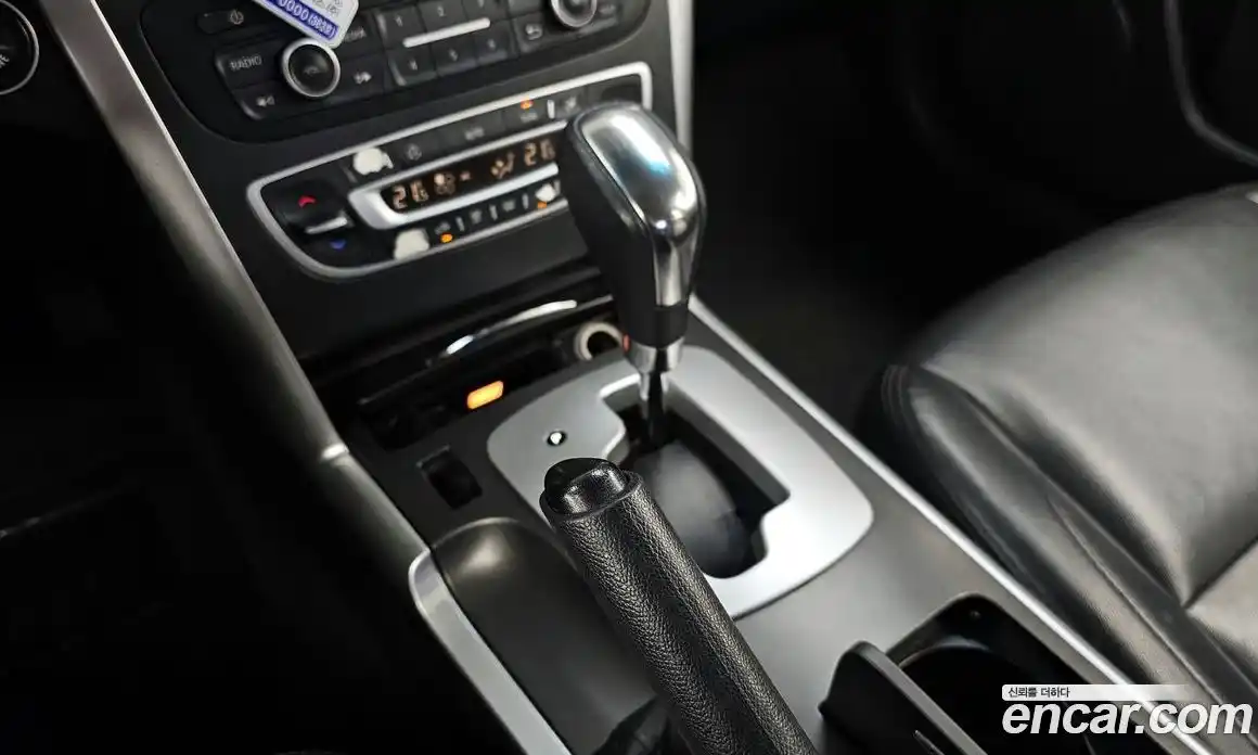 Renault SM5 2013 2.0 Автомат в Москве № 150322, фото 14