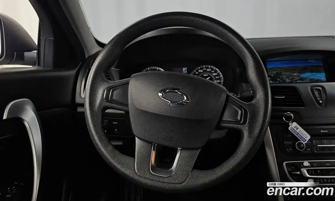 Renault SM5 2013 2.0 Автомат в Москве № 150322, фото 15