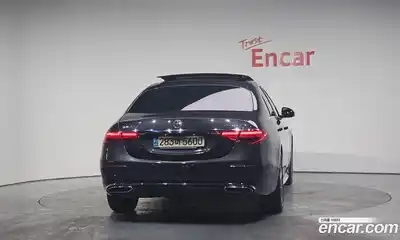 Mercedes-Benz S-Class 2022 2.9 Автомат в Москве № 150913, миниатюра 3
