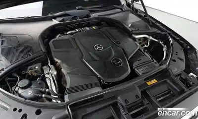 Mercedes-Benz S-Class 2022 2.9 Автомат в Москве № 150913, миниатюра 5