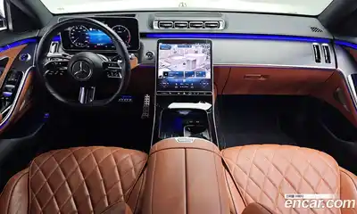Mercedes-Benz S-Class 2022 2.9 Автомат в Москве № 150913, миниатюра 6