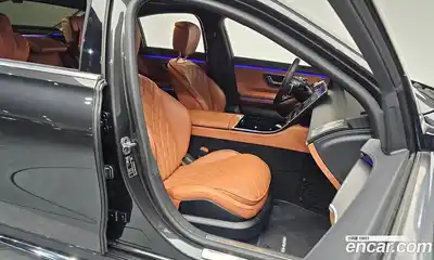 Mercedes-Benz S-Class 2022 2.9 Автомат в Москве № 150913, миниатюра 9