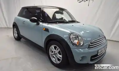 Mini Cooper, 2013