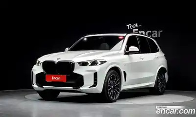 BMW X5, 2025