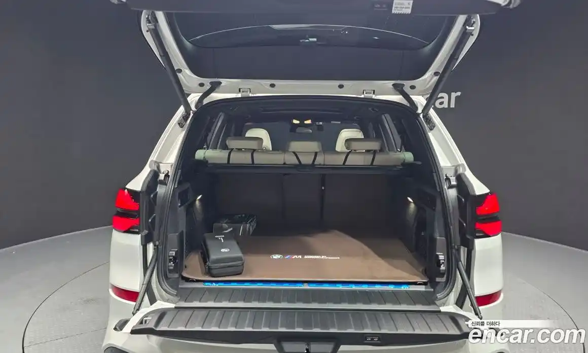 BMW X5 2025 3.0 Автомат в Москве № 154181, фото 13