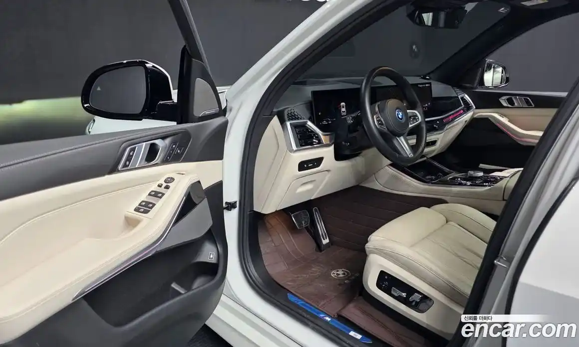 BMW X5 2025 3.0 Автомат в Москве № 154181, фото 15