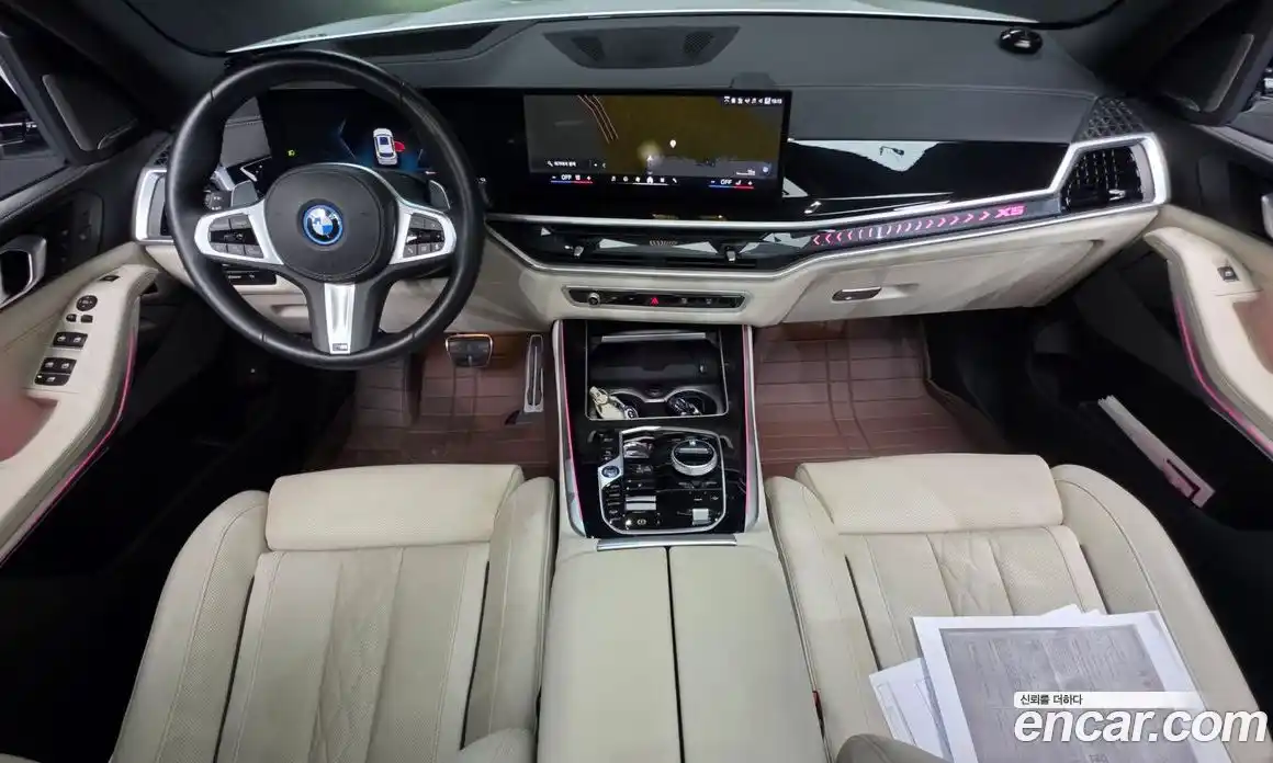 BMW X5 2025 3.0 Автомат в Москве № 154181, фото 18