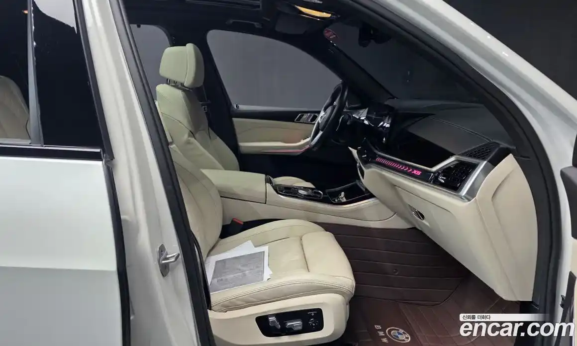 BMW X5 2025 3.0 Автомат в Москве № 154181, фото 6