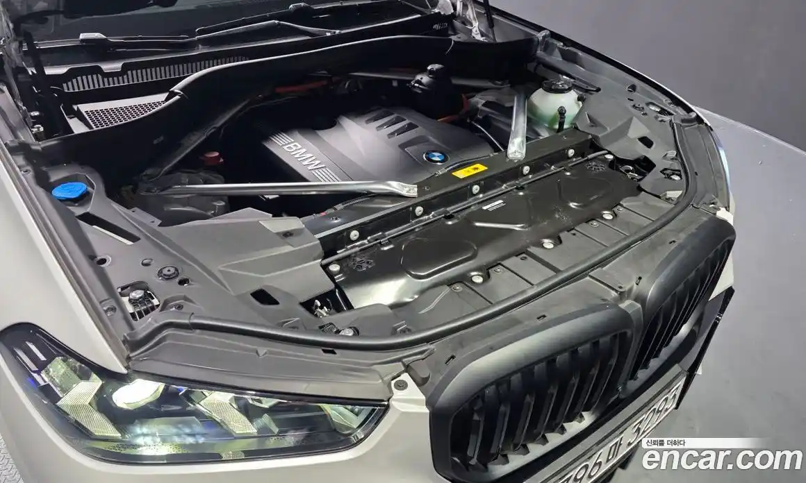 BMW X5 2025 3.0 Автомат в Москве № 154181, фото 7