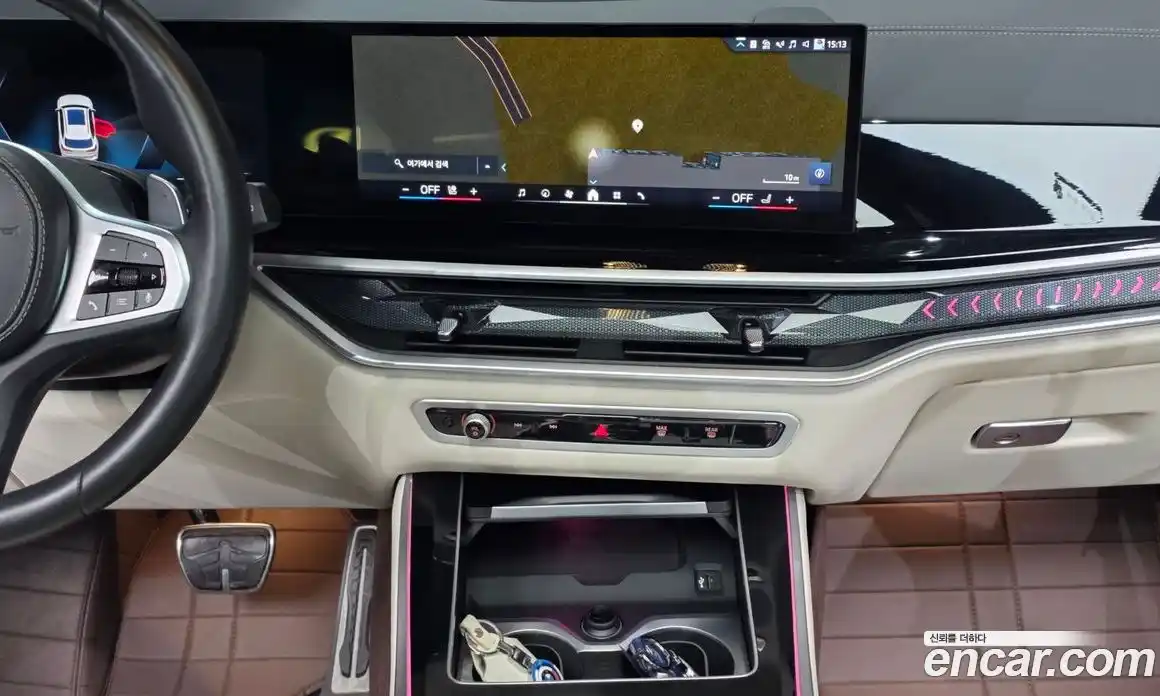 BMW X5 2025 3.0 Автомат в Москве № 154181, фото 10