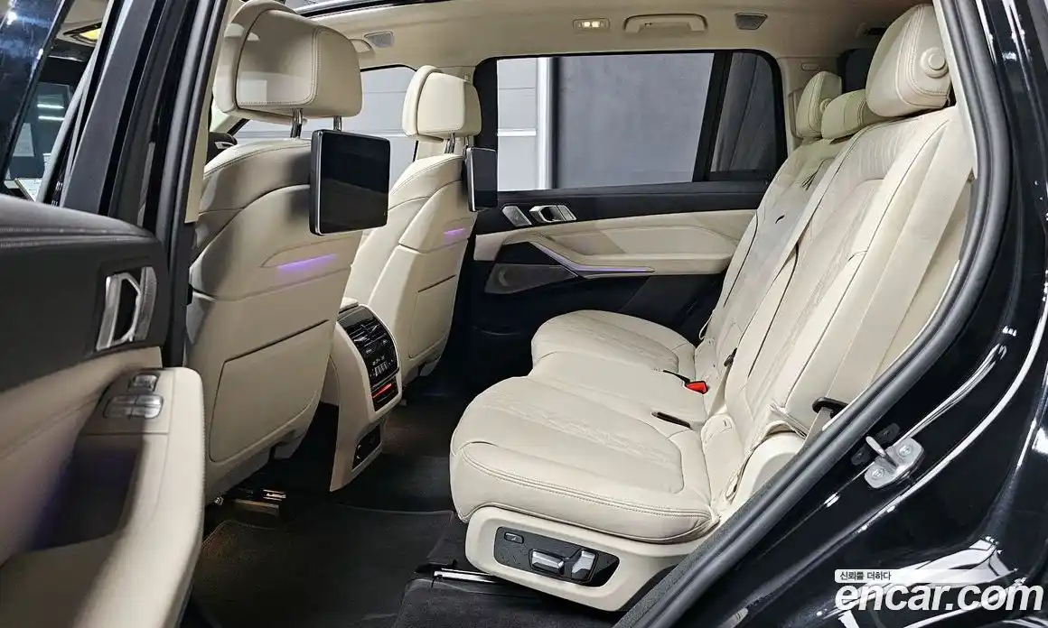 BMW X7 2022 3.0 Автомат в Москве № 154461, фото 14