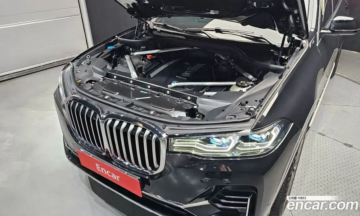 BMW X7 2022 3.0 Автомат в Москве № 154461, фото 16