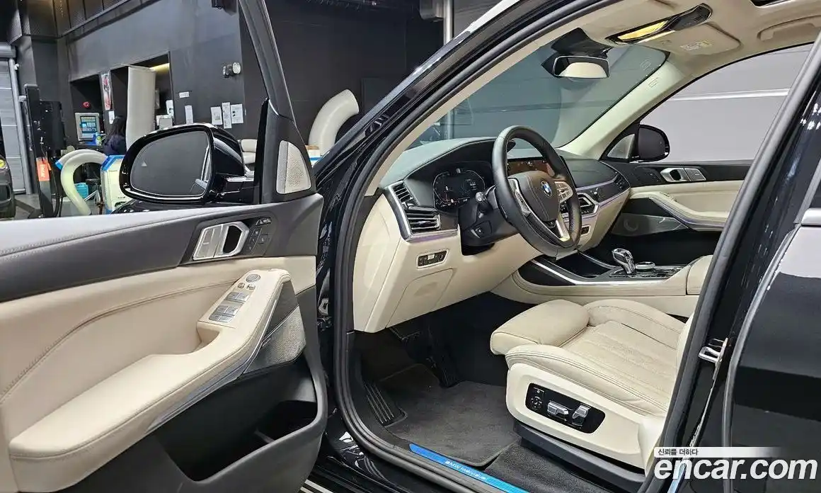 BMW X7 2022 3.0 Автомат в Москве № 154461, фото 19