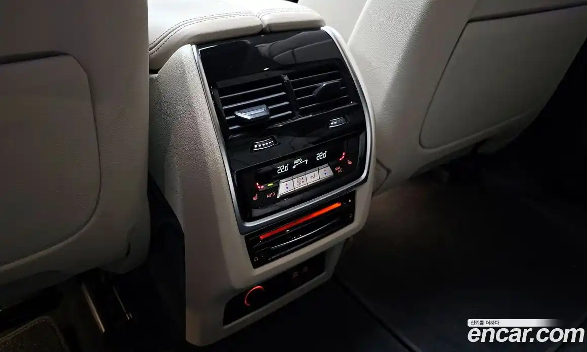 BMW X7 2022 3.0 Автомат в Москве № 154461, фото 20