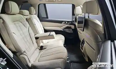 BMW X7 2022 3.0 Автомат в Москве № 154461, миниатюра 2