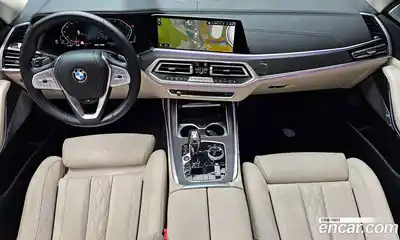 BMW X7 2022 3.0 Автомат в Москве № 154461, миниатюра 4