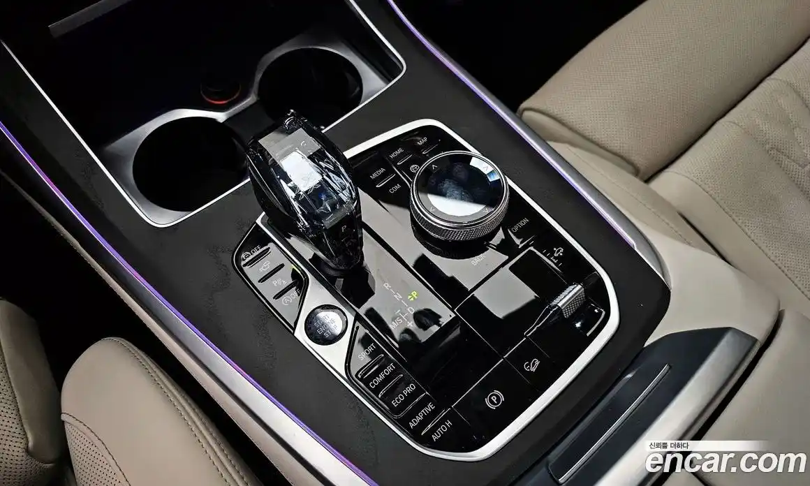 BMW X7 2022 3.0 Автомат в Москве № 154461, фото 5