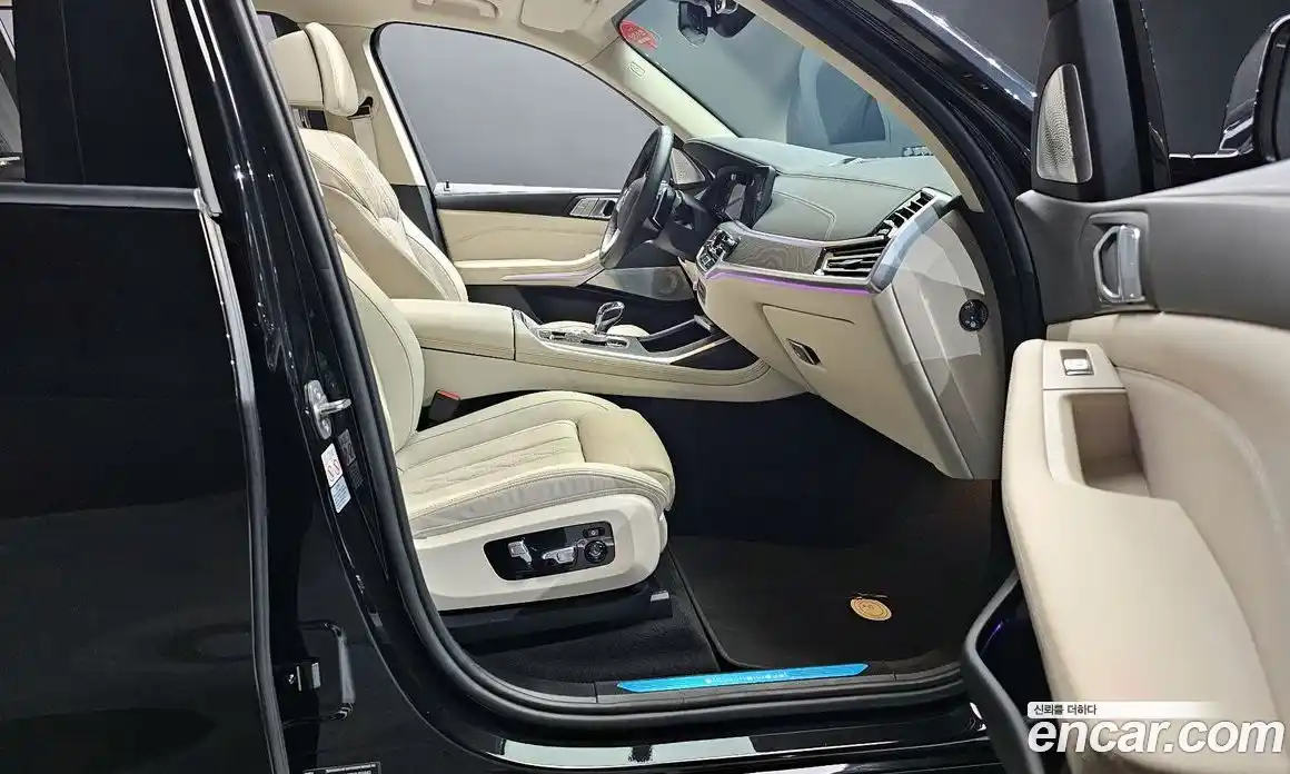 BMW X7 2022 3.0 Автомат в Москве № 154461, фото 6