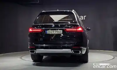 BMW X7 2022 3.0 Автомат в Москве № 154461, миниатюра 7